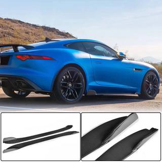 Sideskirts (2013-2016, carbon) foto 1