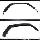Jaguar F-Type 2013–2024 Front bumper lip (voor Base 2017-2019, carbon) foto 5