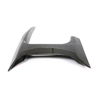 Carbon voorbumper trims (voor Base 2017-2019) foto 3