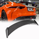 Jaguar F-Type 2013–2024 Spoiler (2013-2019, carbon) foto 1