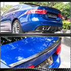 Jaguar XE 2016– Spoiler (2015-2019, carbon) foto 4