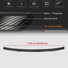 Jaguar XE 2016– Spoiler (2015-2019, carbon) foto 6