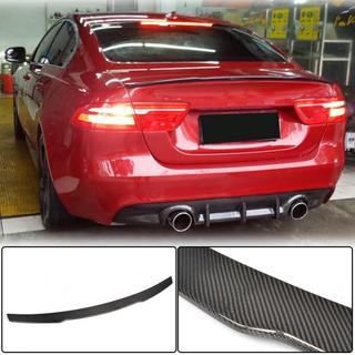 Spoiler (2015-2019, carbon) foto 1