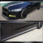 Jaguar XE 2016– Zijskirts (2015-2019, carbon) foto 4