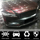 Jaguar XF 2016– Frontbumper lip Lip (2016-2020, carbon) foto 2