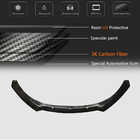 Jaguar XF 2016– Frontbumper lip Lip (2016-2020, carbon) foto 5