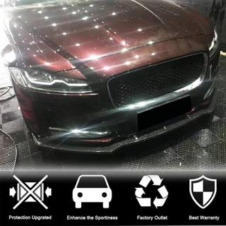 Frontbumper lip Lip (2016-2020, carbon) foto 2