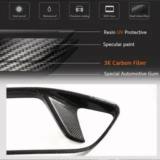 Bumperrooster (carbon) foto 4