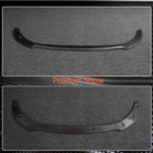 Kia Stinger 2017–2023 Frontbumper lip (Carbon) foto 3