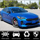 Kia Stinger 2017–2023 Spiegelkappen (carbon) foto 2