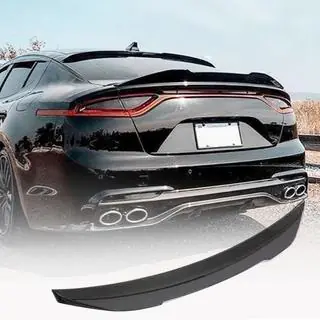 Spoiler V1 (carbon) foto 1