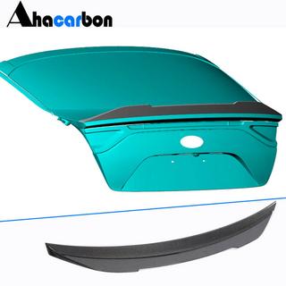 Spoiler V1 (carbon) foto 2