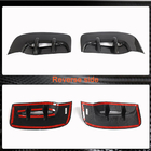Kia Stinger 2017–2023 Carbon covers voor voorspatborden foto 5