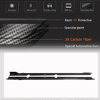 Kia Stinger 2017–2023 Sideskirts (Carbon) foto 5