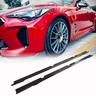 Sideskirts (Carbon) foto 1