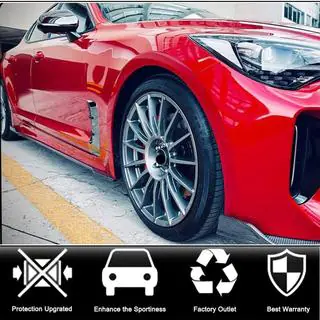 Sideskirts (Carbon) foto 2