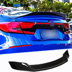 Honda Accord X 2017–2022 Spoiler (2018-2021, kunststof) foto 1
