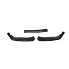 Honda Accord X 2017–2022 Frontlip Lip (2018-2021, Kunststof) foto 6