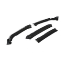 Honda Accord XI 2022– Voorbumper lip spoiler (kunststof) foto 4