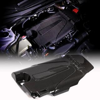 Motorafdekking (Carbon) foto 1