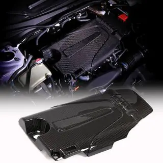 Motorafdekking (Carbon) Honda Civic Sedan X 2016–2021 foto 1
