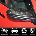 Honda Civic Sedan X 2016–2021 Spiegelkappen V2 (Carbon) foto 2