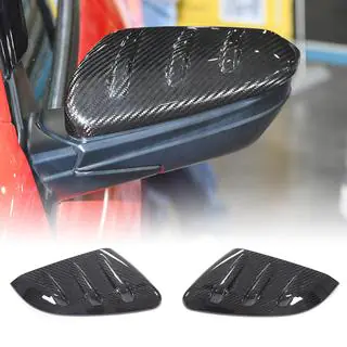 Spiegelkappen V2 (Carbon) Honda Civic Sedan X 2016–2021 foto 1