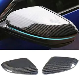Spiegelkappen V3 (Carbon) Honda Civic Sedan X 2016–2021 foto 1