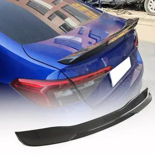Spoiler (carbon) Honda Civic Sedan 2021– foto 1