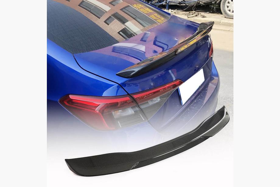 Honda Civic Sedan 2021– Spoiler (carbon) Image