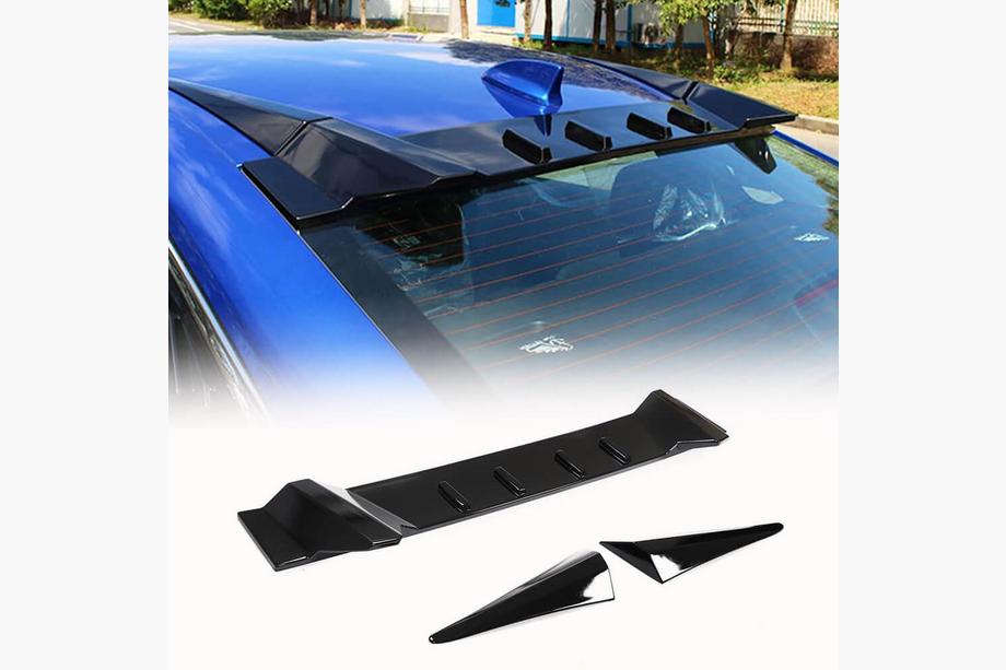 Honda Civic Sedan 2021– Afdekplaat (kunststof) Image