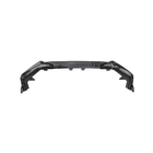 Honda Civic Sedan 2021– Frontbumper lipspoiler Lip V1 (kunststof) foto 5