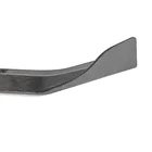 Honda Civic HB 2021– Frontbumper lip Lip V3 (carbon) foto 6