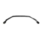 Honda Civic HB 2021– Frontbumper lip Lip V3 (carbon) foto 8