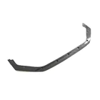 Honda Civic HB 2021– Frontbumper lip Lip V3 (carbon) foto 9