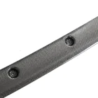 Honda Civic HB 2021– Frontbumper lip Lip V3 (carbon) foto 10