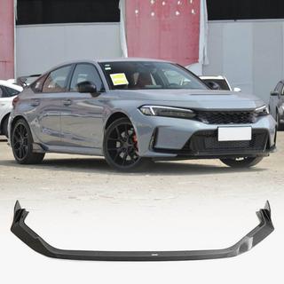 Frontbumper lip Lip V3 (carbon) foto 1