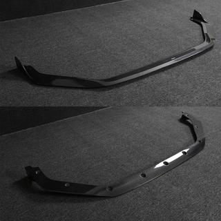 Frontbumper lip Lip V3 (carbon) foto 3