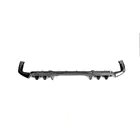 Honda Civic HB 2021– Achterbumper diffuser (carbon) foto 5