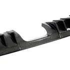 Honda Civic HB 2021– Achterbumper diffuser (carbon) foto 6