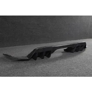 Achterbumper diffuser (carbon) Honda Civic HB 2021– foto 2