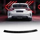 Honda Civic HB 2021– Achterruitspoiler (Carbon) foto 1