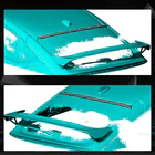 Honda Civic HB 2021– Achterruitspoiler (Carbon) foto 2