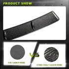 Honda Civic HB 2021– Achterruitspoiler (Carbon) foto 3