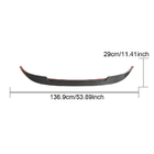 Honda Civic HB 2021– Spoiler (carbon) foto 4
