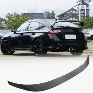 Spoiler (carbon) foto 1