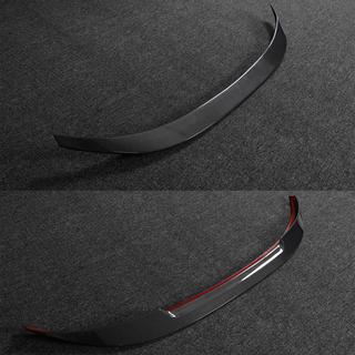 Spoiler (carbon) foto 3
