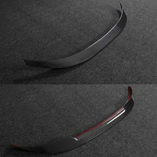 Spoiler (carbon) Honda Civic HB 2021– foto 3
