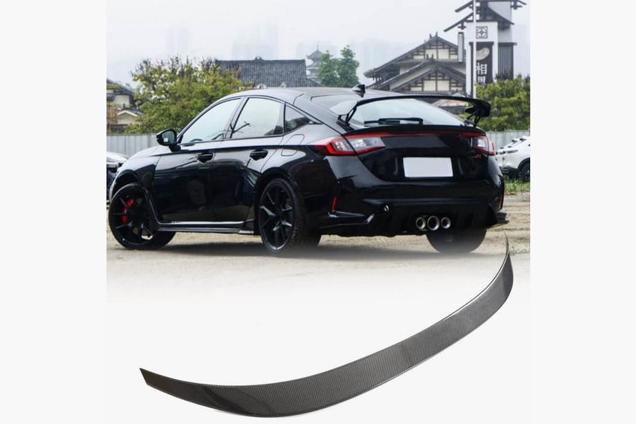Honda Civic HB 2021– Spoiler (carbon) Image