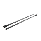 Honda Civic HB 2021– Sideskirts (Carbon) foto 4